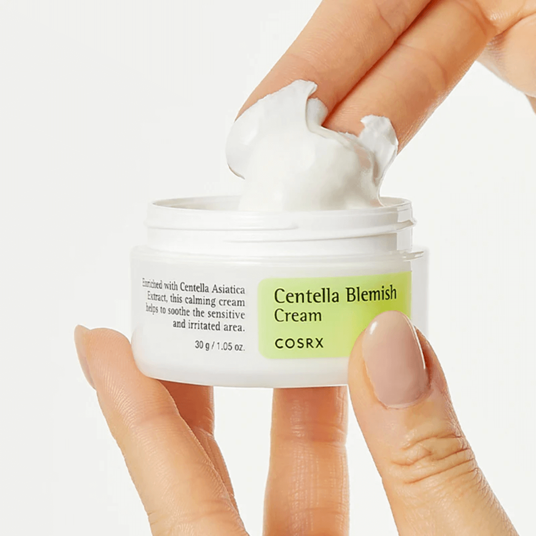 Hidratante Centella blemish cream