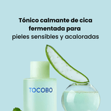 Tocobo Cica Calming Aqua Toner.