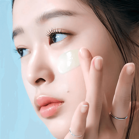 Cica Calming Gel Cream de Tocobo apta para pieles sensibles, con acción calmante.