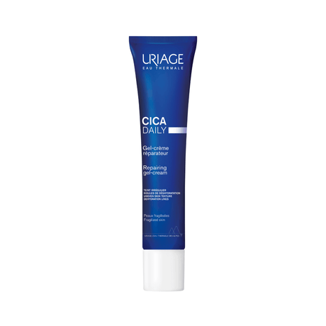 Cica Daily Uriage para piel sensible.