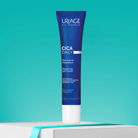 Uriage Cica Daily: alivio inmediato para la piel.