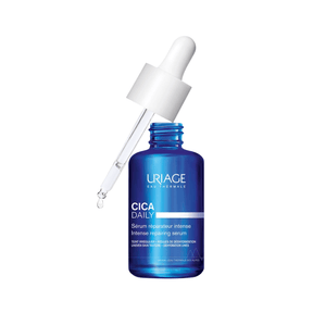 Uriage Cica Daily Gel Serum que repara, regenera y unifica la piel.