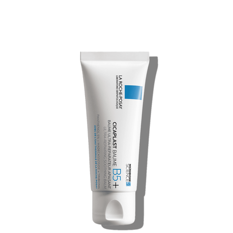 Cicaplast Baume B5+ La Roche-Posay repara y calma irritaciones cutáneas.