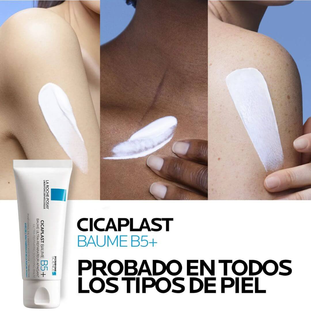 Cicaplast Baume B5+ Ultra-Repairing