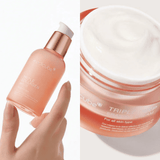 Rutina antiedad Medicube con Triple Colágeno 4.0 que mejora elasticidad y suaviza líneas de expresión