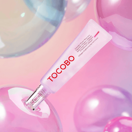 Tocobo Collagen Brigthening Eye Gel Cream mejora elasticidad e hidratación.