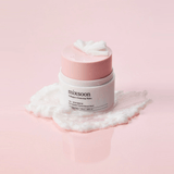 Limpiador facial en bálsamo con textura sedosa que se transforma en aceite para disolver eficazmente residuos y exceso de sebo.