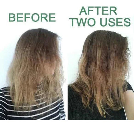 Acondicionador CER-100 de Elizavecca para reducir frizz y sellar cutícula.