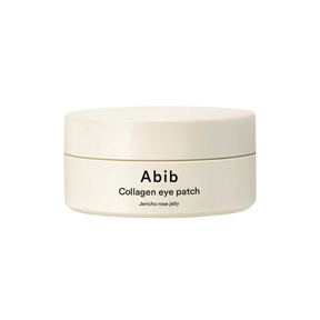 Parches de colágeno para ojos con rosa de Jericó: Hidratación intensiva y reducción de líneas finas en el contorno de los ojos.