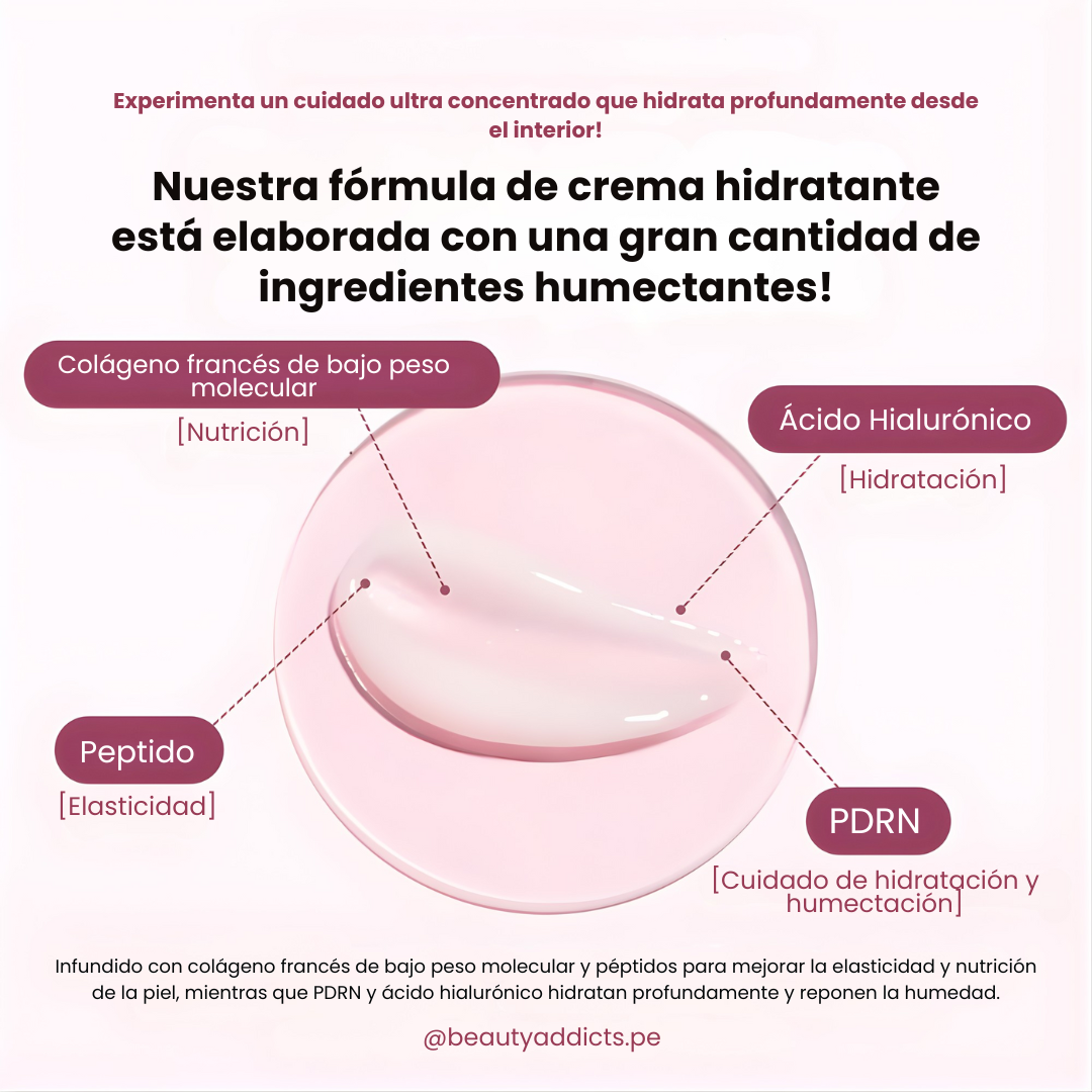 Mixsoon Collagen Glass Skin Mask con colágeno para piel firme y luminosa.