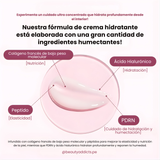 Mixsoon Collagen Glass Skin Mask con colágeno para piel firme y luminosa.