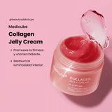 Collagen Jelly Cream, solución avanzada para una piel rejuvenecida.