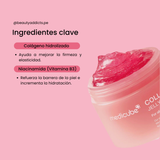 Hidratación intensa con textura tipo gel y colágeno hidrolizado, Collagen Jelly Cream