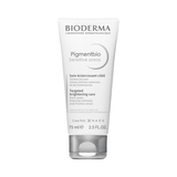 Pigmentbio Sensitive Areas Bioderma aclara y unifica el tono en zonas sensibles del cuerpo.