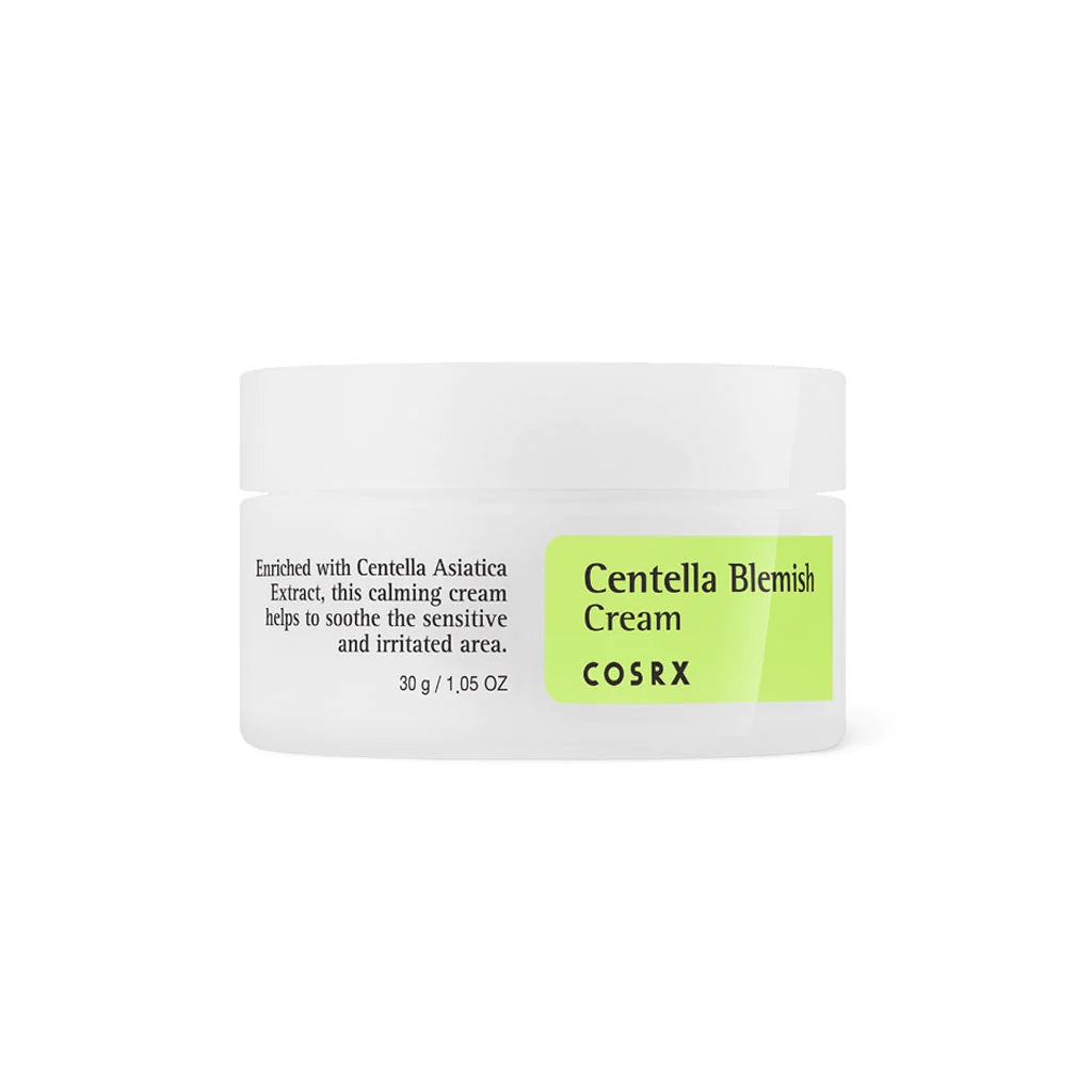 Hidratante Centella blemish cream