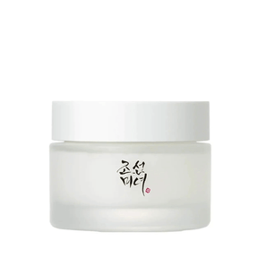 Dynasty Cream Beauty of Joseon, crema que hidrata profundo y mejora luminosidad.