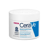 CeraVe Crema Hidratante con 3 ceramidas y ácido hialurónico para piel seca.
