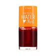Etude Dear Darling Water Tint brinda color intenso Orange Ade sin sensación pegajosa.