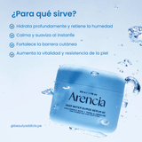 Deep Water Surge Serum 30 de Arencia calma piel sensible y deshidratada.
