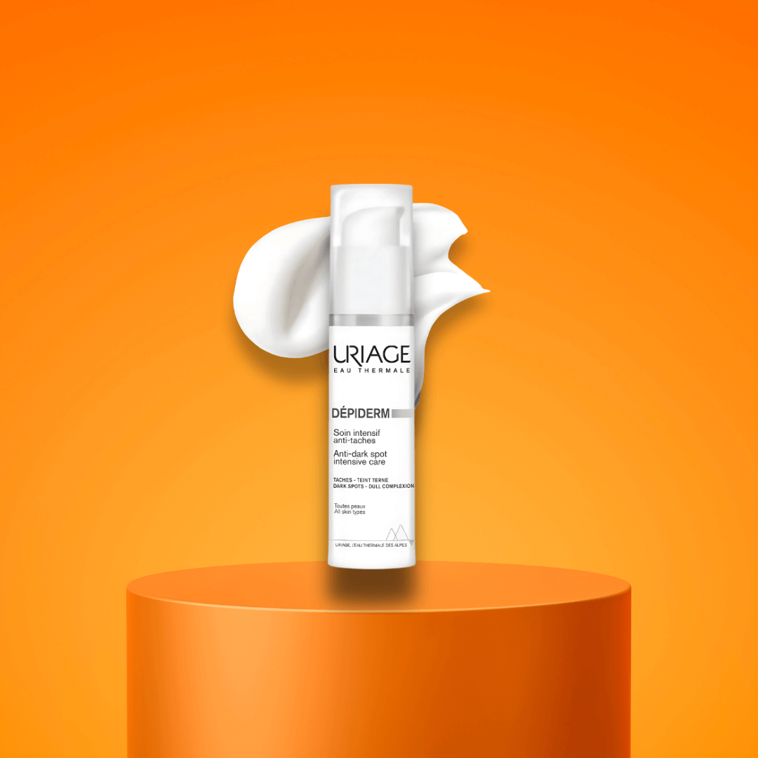 Depiderm tratamiento intensivo con activos antimanchas que actúan sobre melasma, manchas solares y postacné