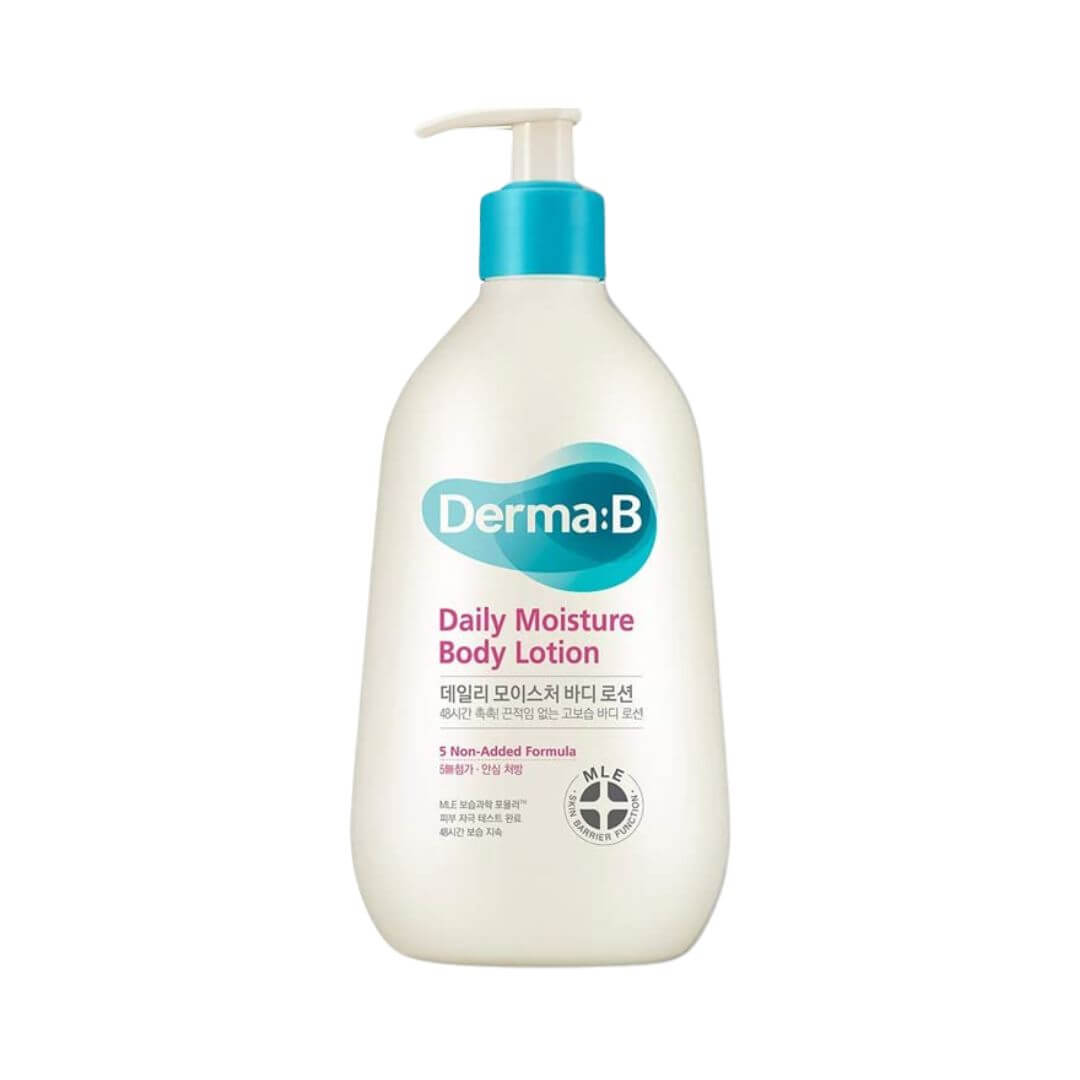 Daily Moisture Body Lotion