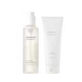 Set Mixsoon Doble Limpieza con aceite y espuma facial para una piel limpia, hidratada y equilibrada