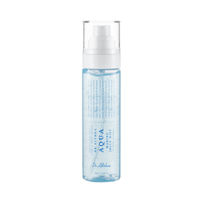 Bruma facial Dr. Althea Aqua Marine para hidratación refrescante.