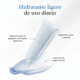 Crema hidratante de dr.althea con efecto calmante y refuerzo de barrera.