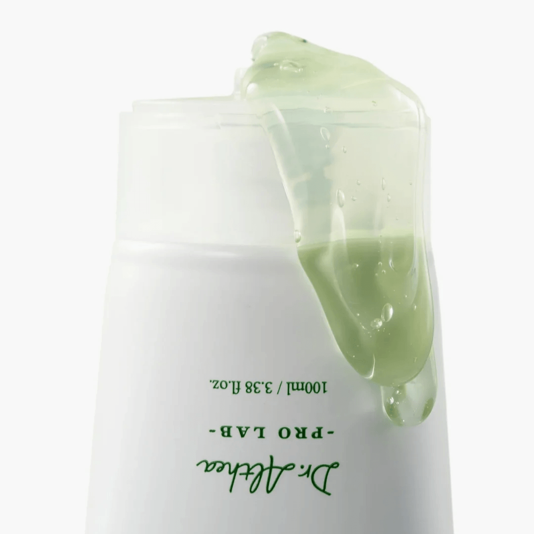 Green Relief Amino Gel Cleanser