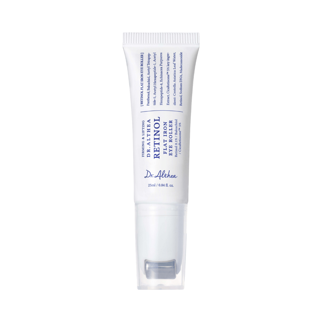 Retinol Flat Iron Eye Roller