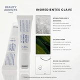 Retinol Flat Iron Eye Roller
