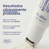 Retinol Flat Iron Eye Roller