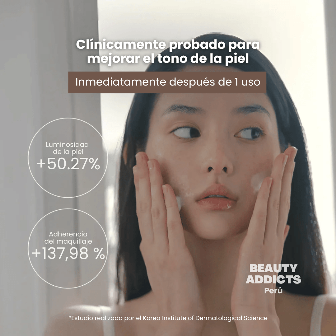 Sérum coreano hidratante ideal para piel apagada, deshidratada o con pérdida de luminosidad que busca un rostro más uniforme y revitalizado de Dr.Althea.