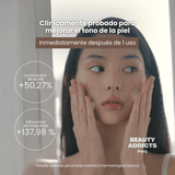 Sérum coreano hidratante ideal para piel apagada, deshidratada o con pérdida de luminosidad que busca un rostro más uniforme y revitalizado de Dr.Althea.