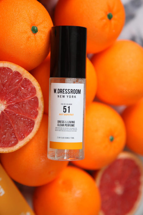 Dress & Living Clear Perfume No.51 Juicy Grapefruit