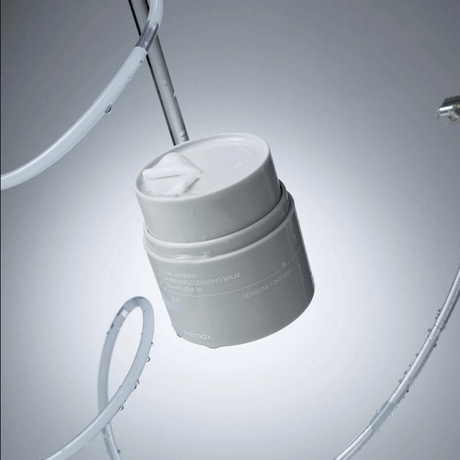Celimax Dual Barrier Purifying Cleansing Balm que protege la barrera cutánea.