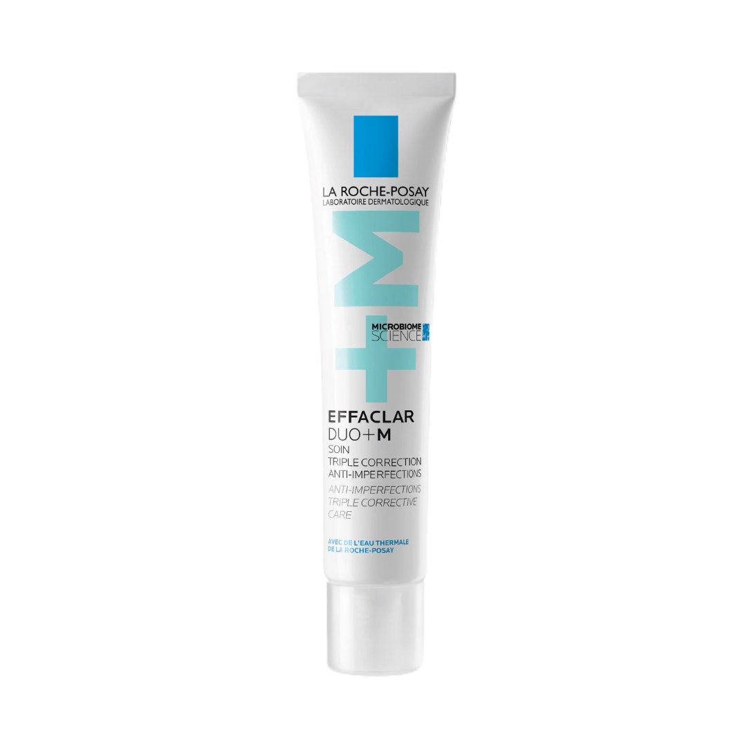 Effaclar Duo+M, tratamiento anti-imperfecciones que reduce granos y marcas.