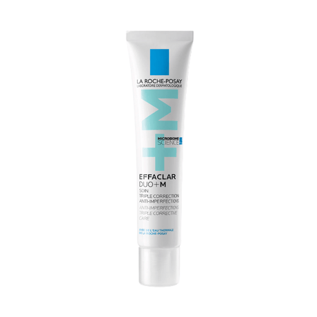 Effaclar Duo+M, tratamiento anti-imperfecciones que reduce granos y marcas.