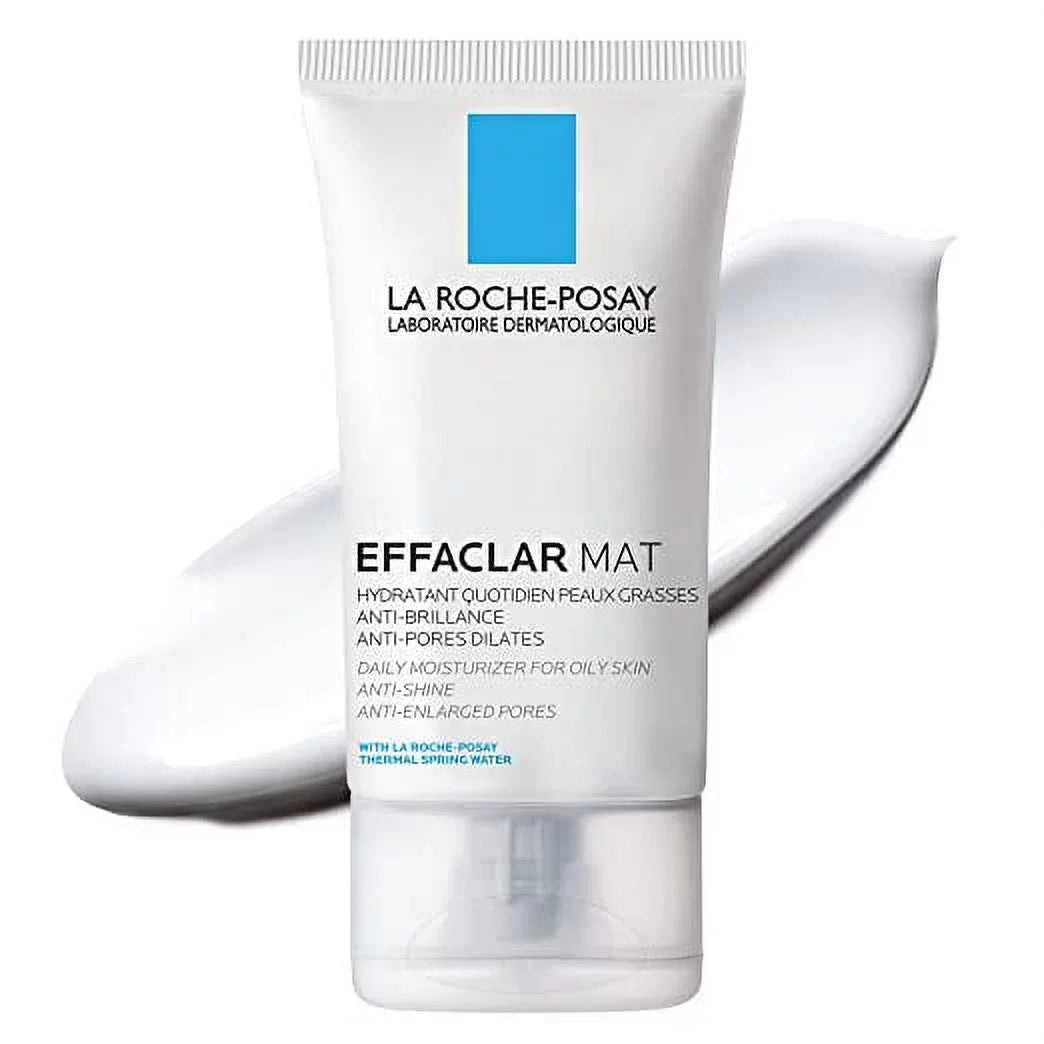 La Roche-Posay Effaclar Mat crema hidratante con efecto seborregulador.