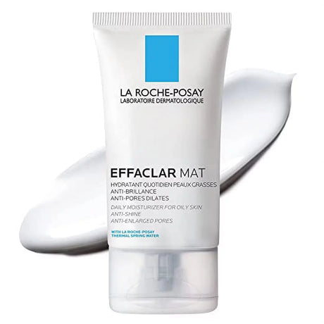 La Roche-Posay Effaclar Mat crema hidratante con efecto seborregulador.