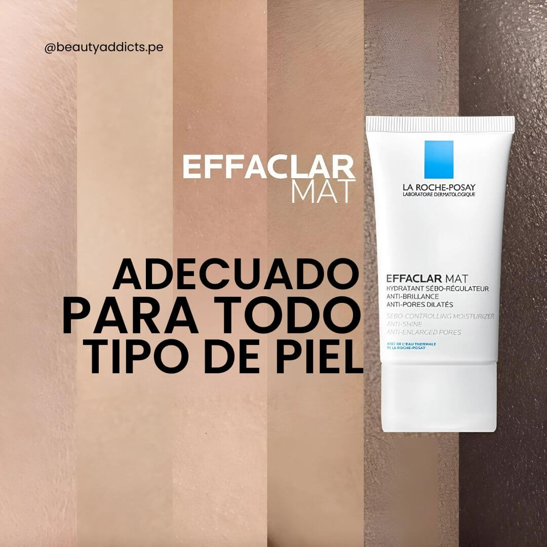 Effaclar Mat Hidratante Anti-brillo