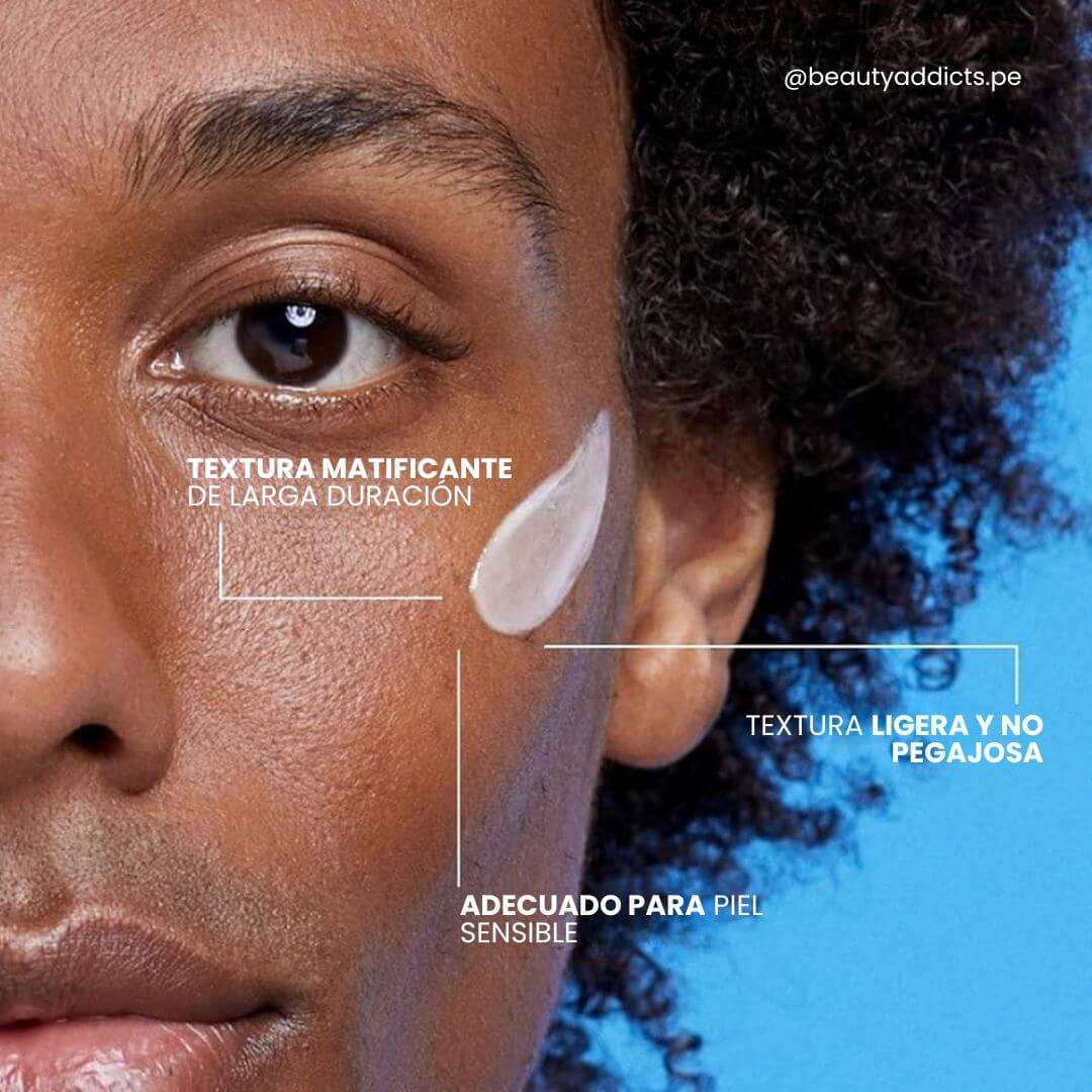 Effaclar Mat Hidratante Anti-brillo