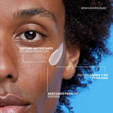 Effaclar Mat Hidratante Anti-brillo