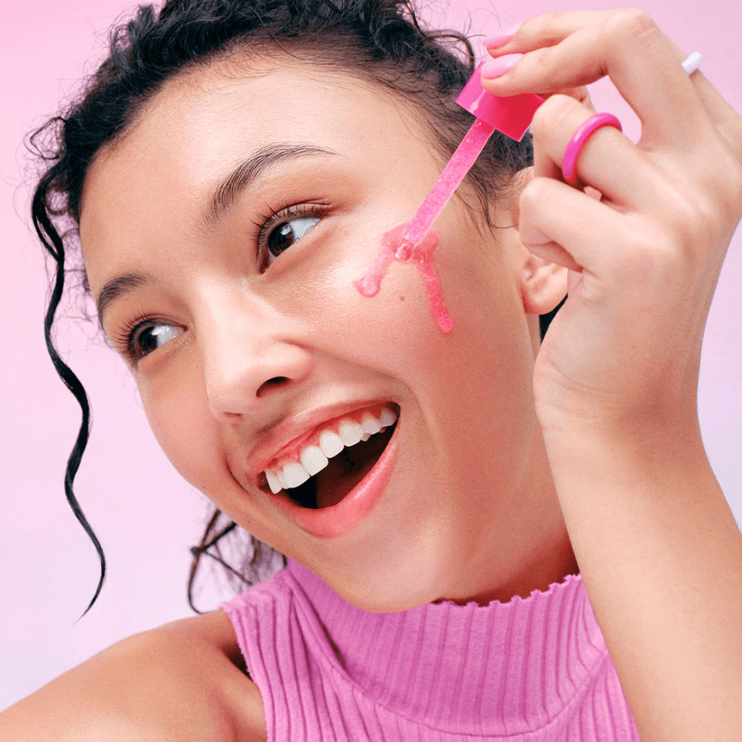 Eqqualberry NAD Reptide Serum para regenerar y revitalizar la piel.