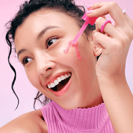 Eqqualberry NAD Reptide Serum para regenerar y revitalizar la piel.