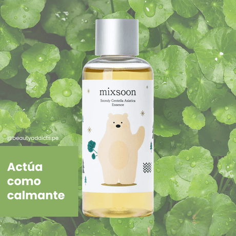 Mixsoon Essence Layering Set Nº1, hidratación y nutrición en un solo set.