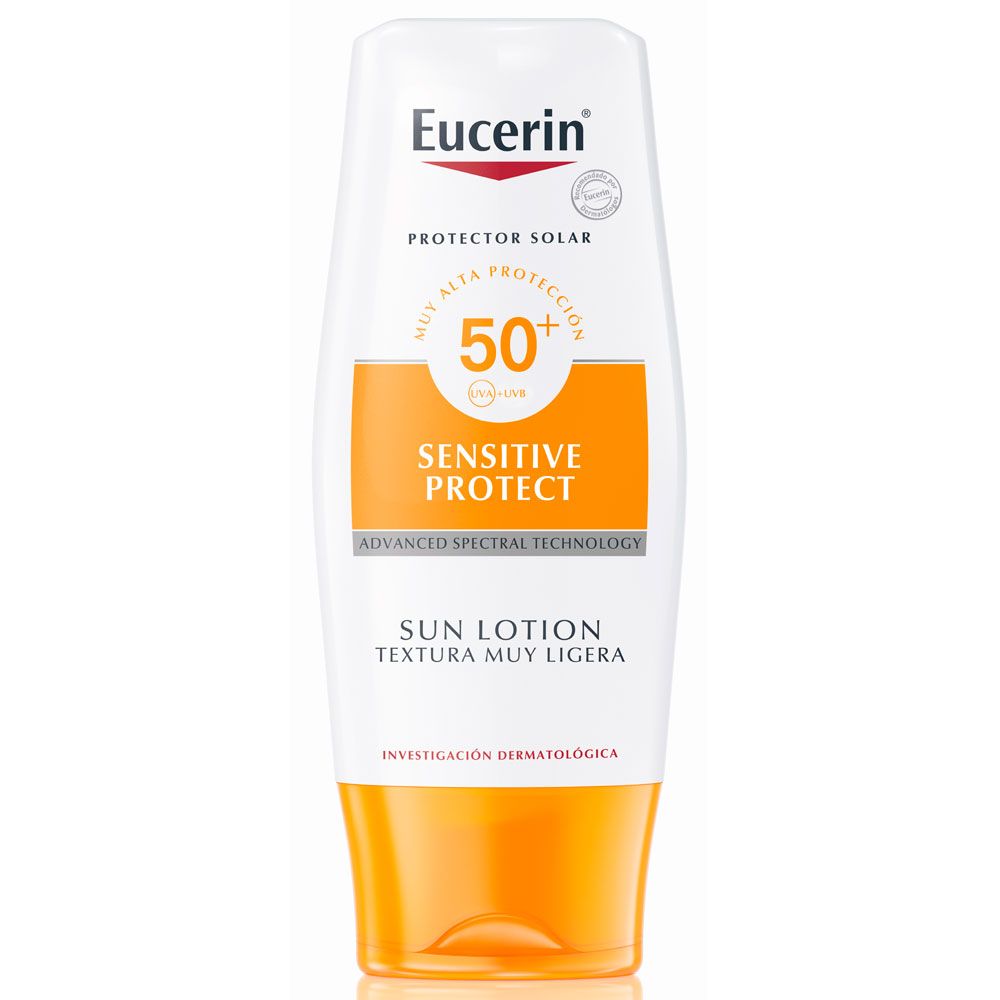 Protector Solar Sensitive Protect Sun Lotion