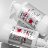Body lotion reafirmante formulada para nutrir profundamente y promover una apariencia más suave y tersa.