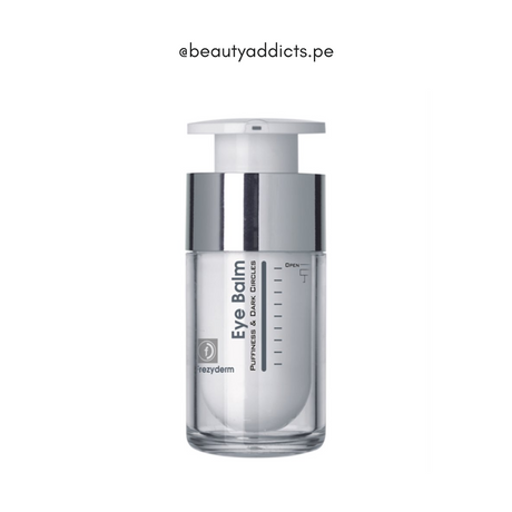 Frezyderm Eye Balm reduce signos de fatiga y aporta frescura a la mirada.