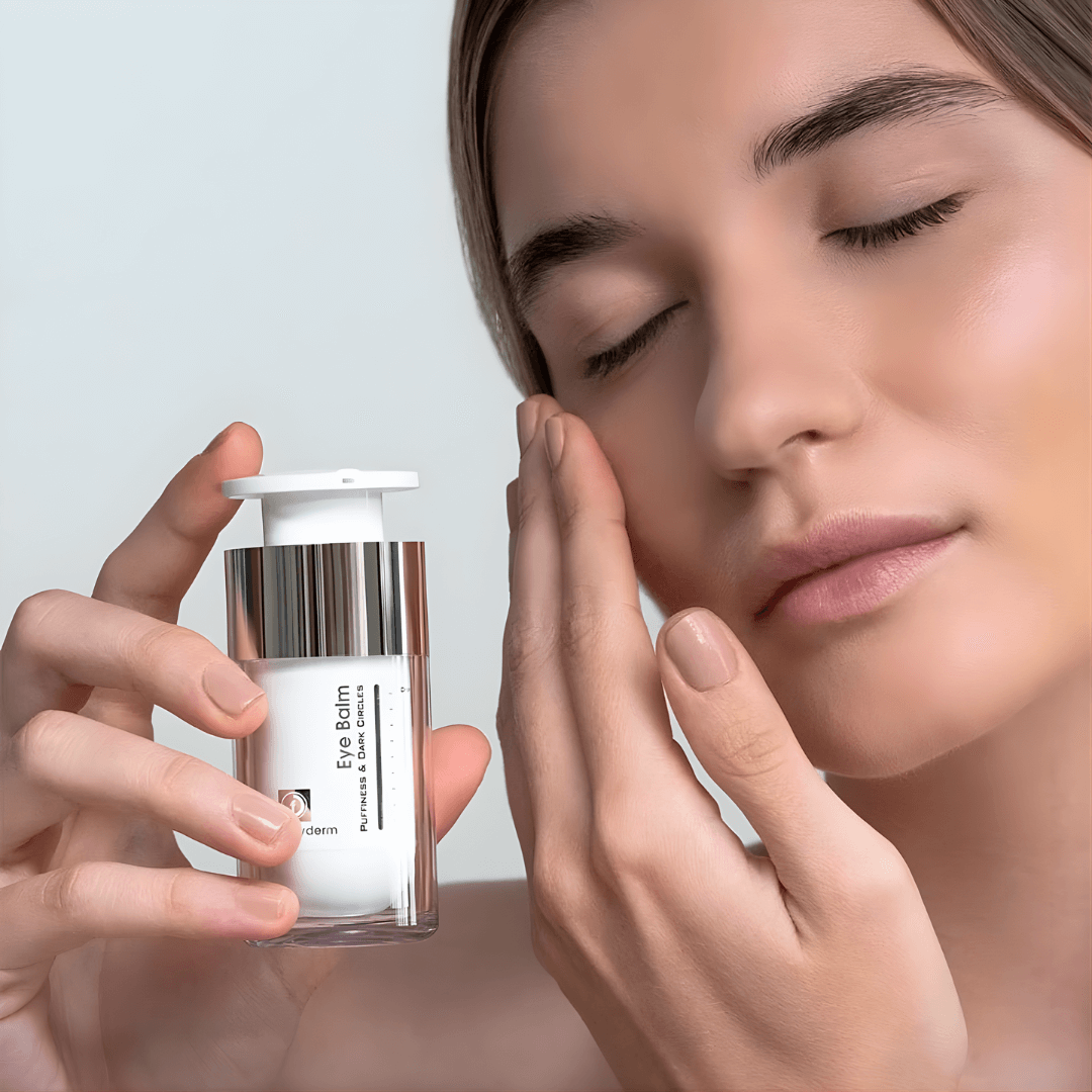 Eye Balm Frezyderm hidrata el contorno de ojos y reduce bolsas y ojeras.